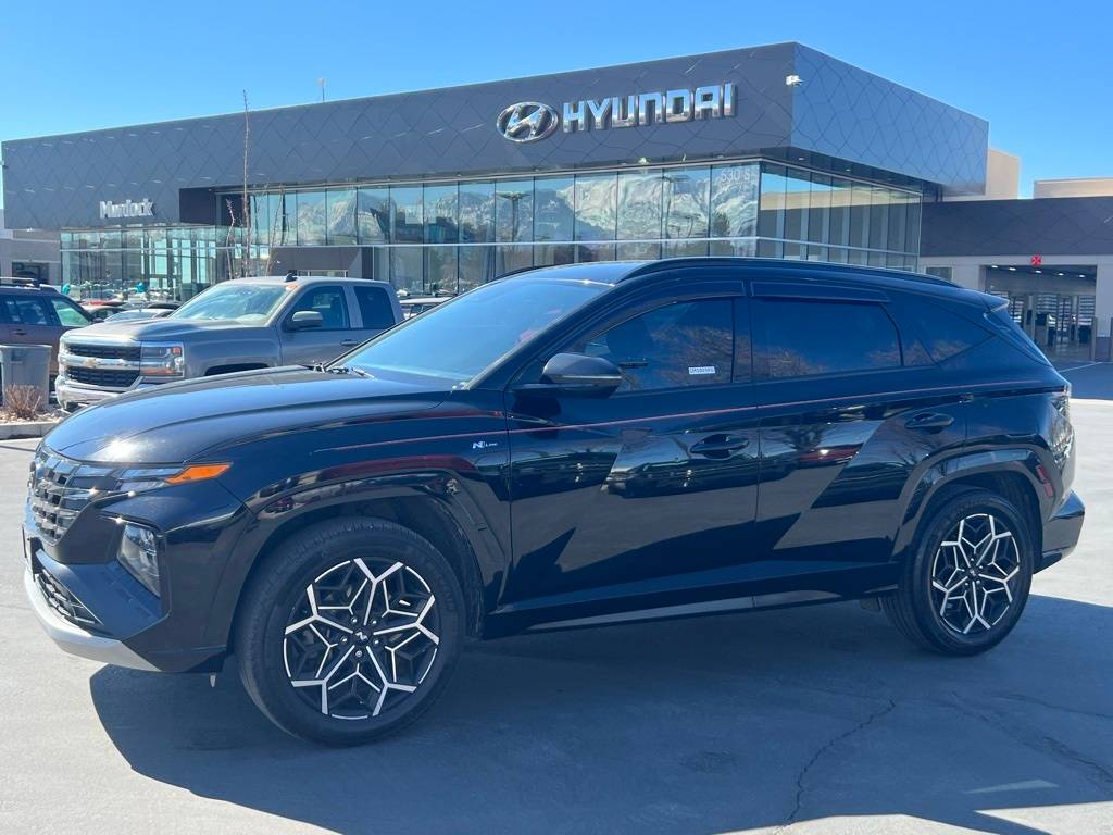 2022 Hyundai Tucson N Line — SUV — 64,263 mi — Lindon, UT