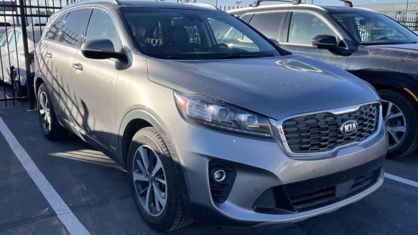 2019 Kia Sorento EX V6 — SUV — 67,555 mi — Lindon, UT