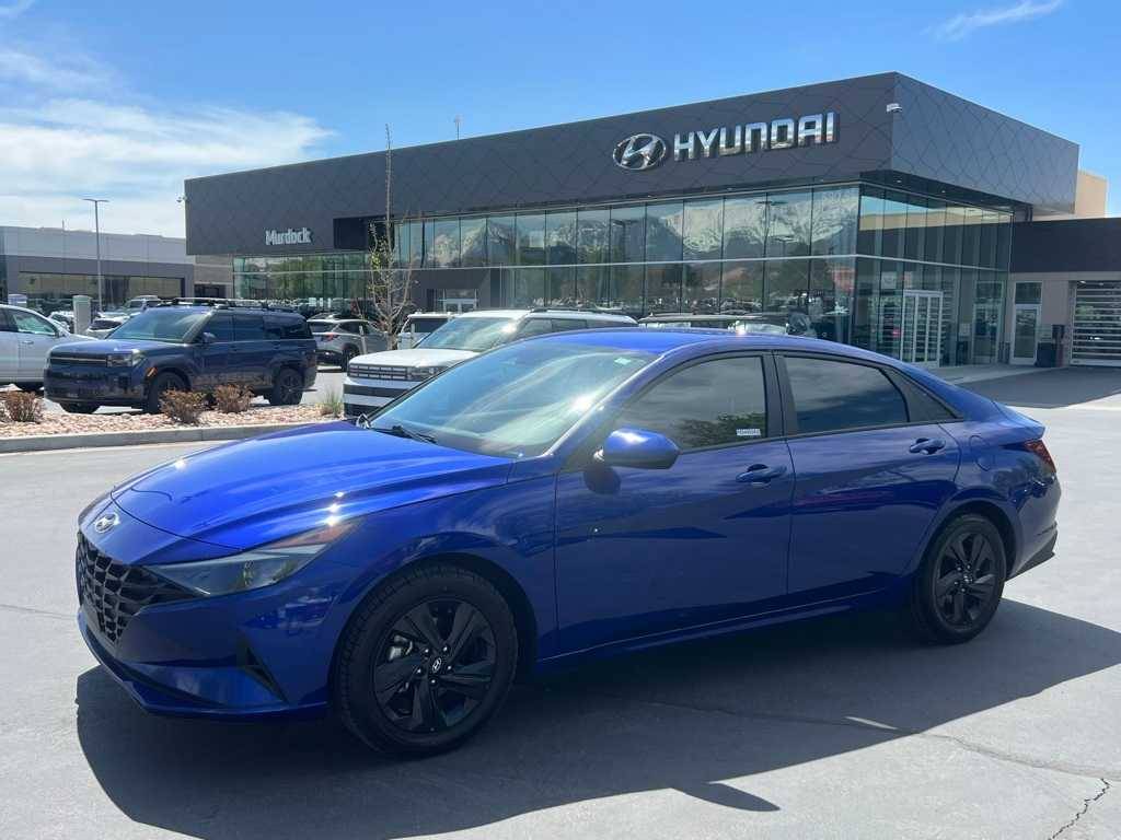 2021 Hyundai Elantra SEL — Sedan — 67,853 mi — Lindon, UT