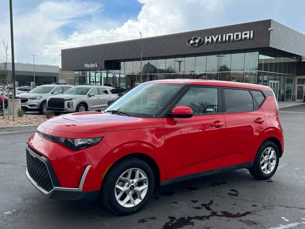 2023 Kia Soul LX — Hatchback — 41,077 mi — Lindon, UT