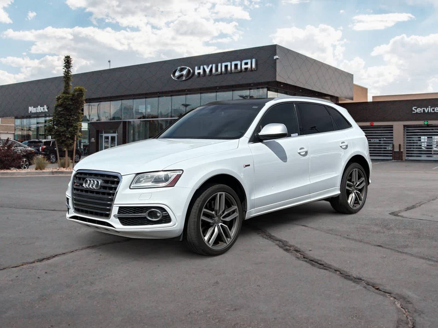2014 Audi SQ5 Prestige — SUV — 109,452 mi — Lindon, UT