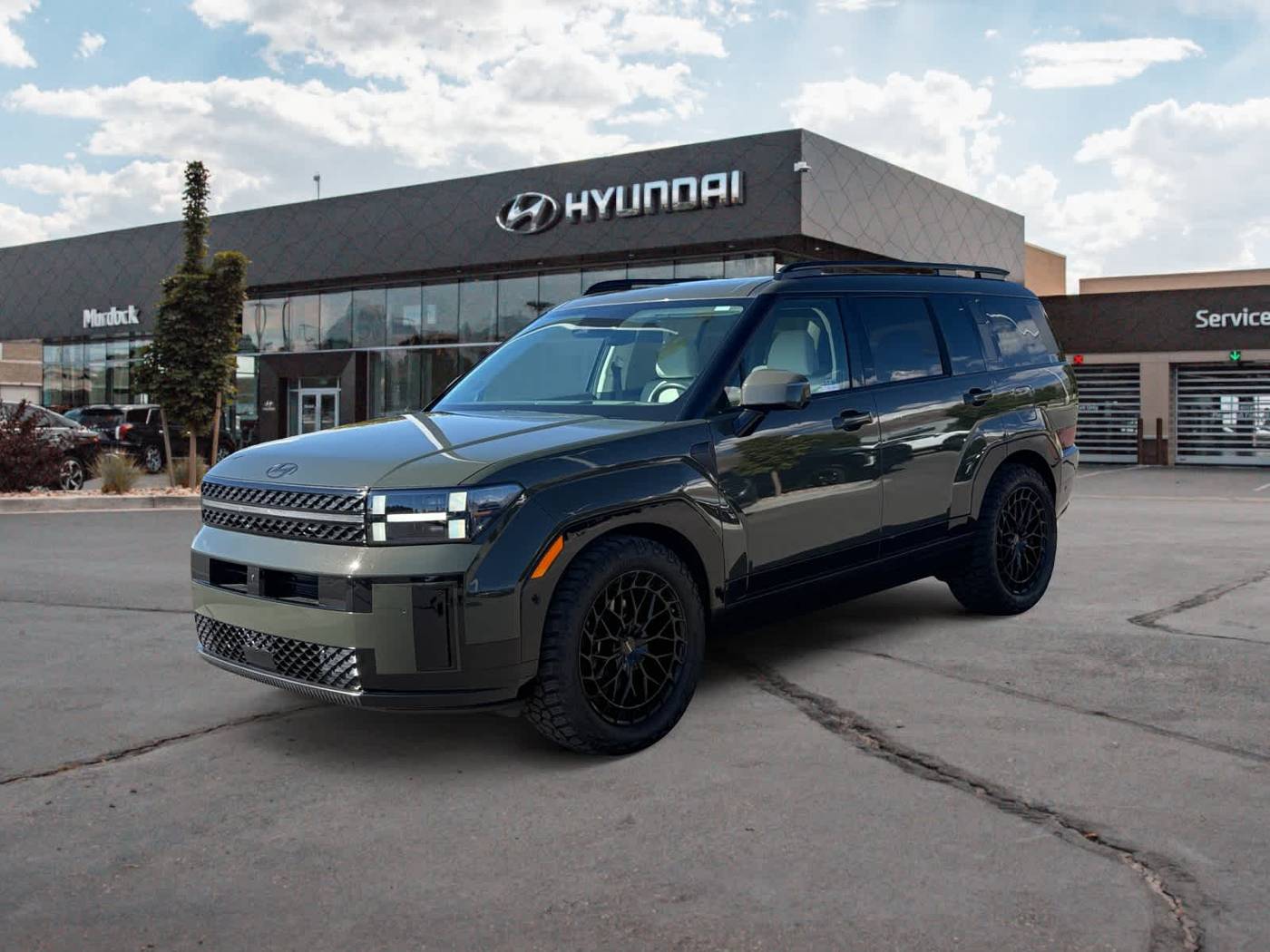 2024 Hyundai Santa Fe Calligraphy — SUV — 20,339 mi — Lindon, UT