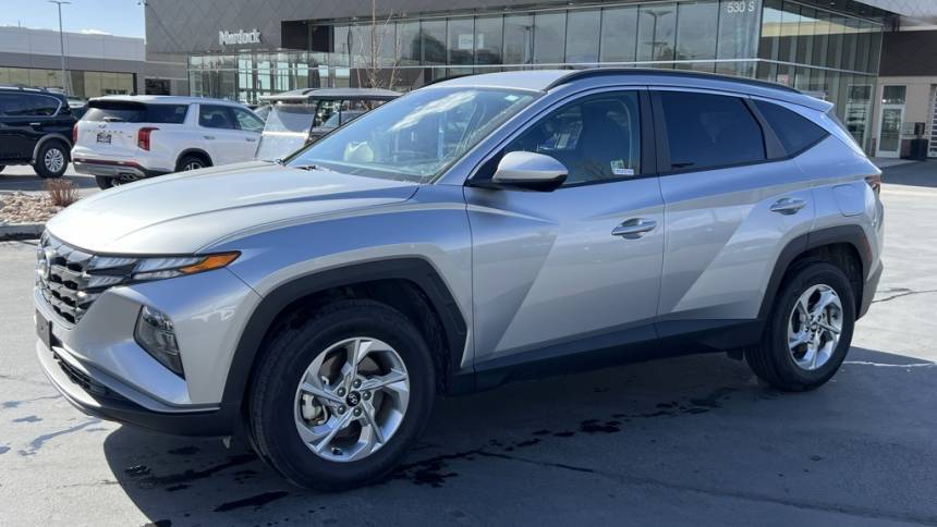 2024 Hyundai Tucson SEL — SUV — 33,530 mi — Lindon, UT