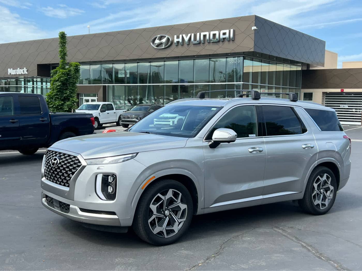 2022 Hyundai Palisade Calligraphy — SUV — 47,801 mi — Lindon, UT