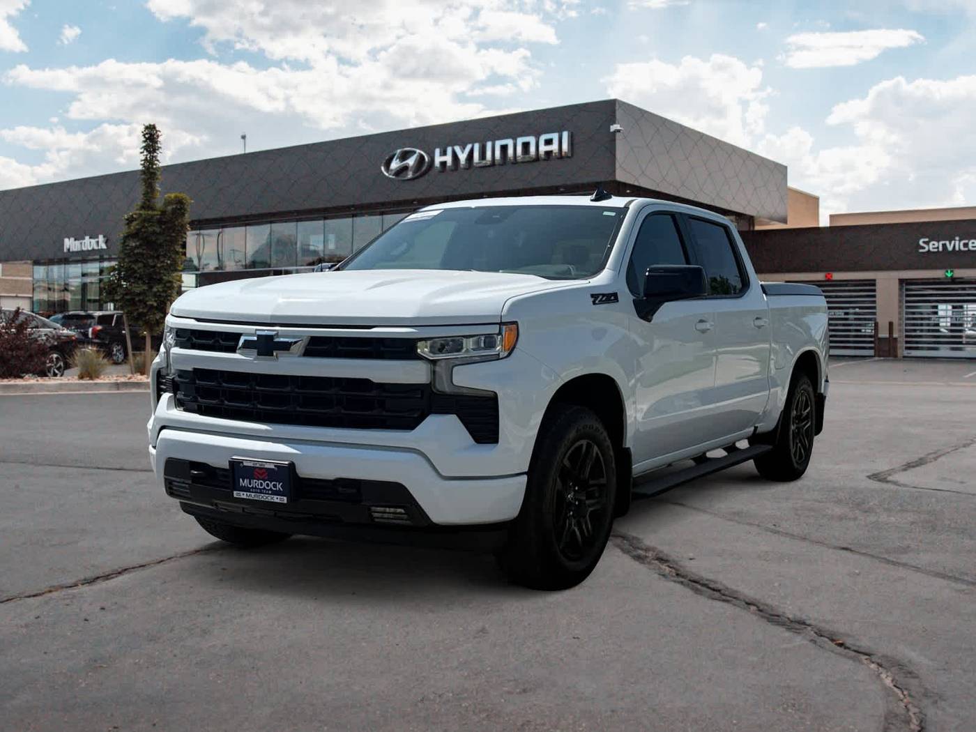 2024 Chevrolet Silverado 1500 RST — Pickup Truck — 3,498 mi — Lindon, UT