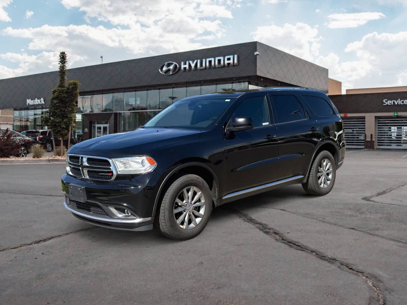 2017 Dodge Durango SXT — SUV — 126,509 mi — Lindon, UT