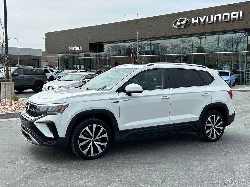 2022 Volkswagen Taos SE — SUV — 64,626 mi — Lindon, UT