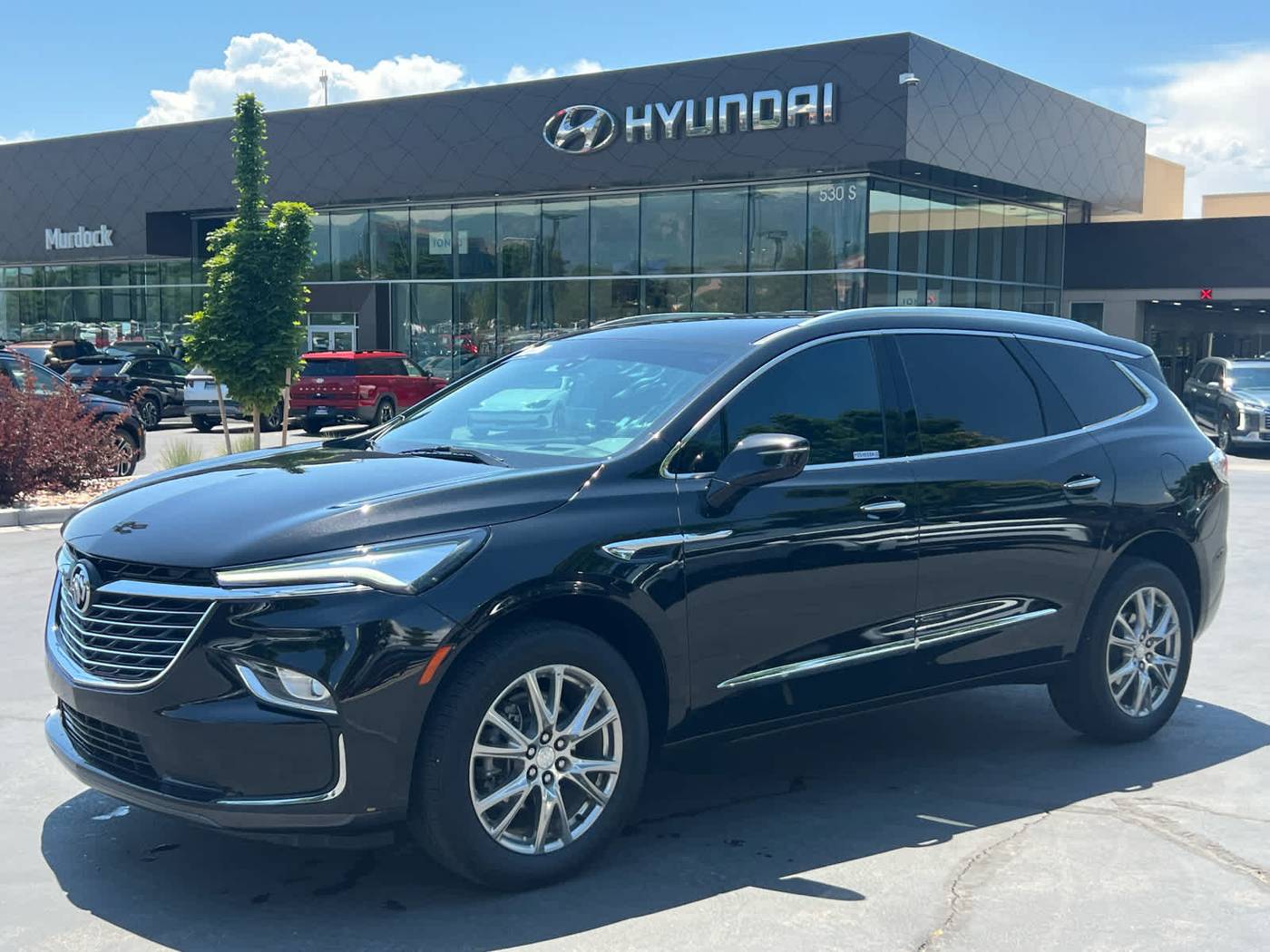 2022 Buick Enclave Premium — SUV — 35,053 mi — Lindon, UT