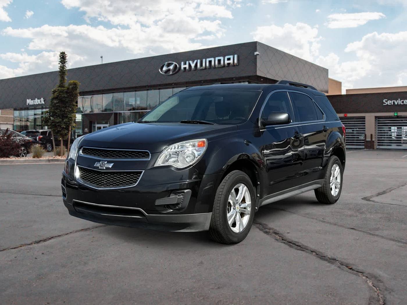 2011 Chevrolet Equinox LT — SUV — 167,492 mi — Lindon, UT