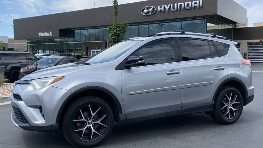 2016 Toyota RAV4 SE — SUV — 88,611 mi — Lindon, UT