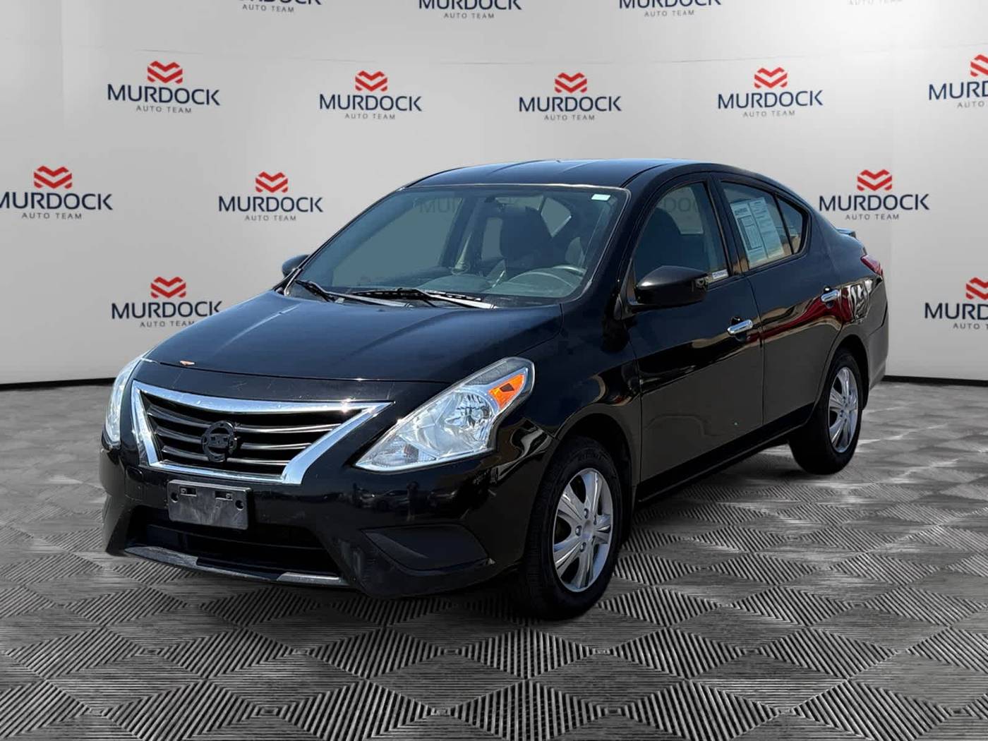 2017 Nissan Versa 1.6 SV — Sedan — 89,252 mi — Lindon, UT