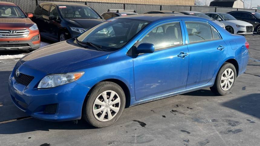 2009 Toyota Corolla LE — Sedan — 138,550 mi — Lindon, UT