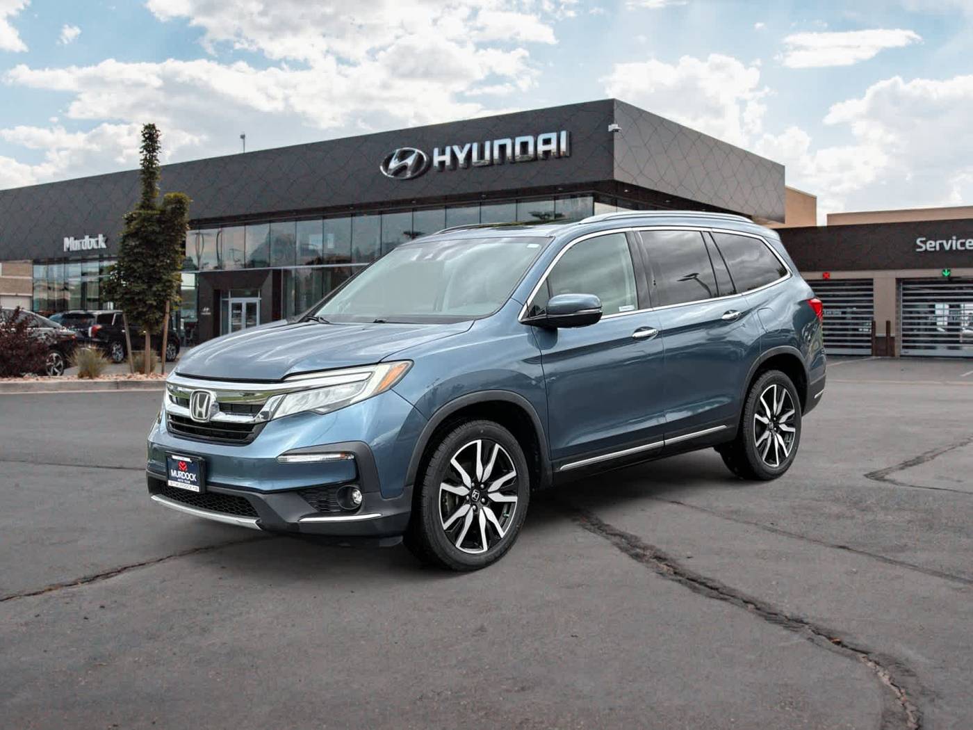 2019 Honda Pilot Touring — SUV — 117,519 mi — Lindon, UT