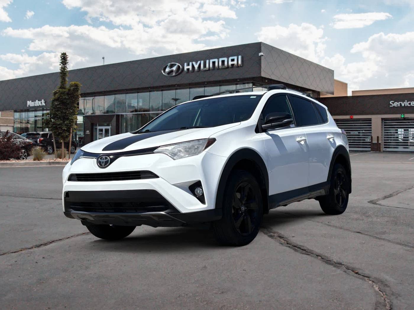 2018 Toyota RAV4 Adventure — SUV — 80,728 mi — Lindon, UT