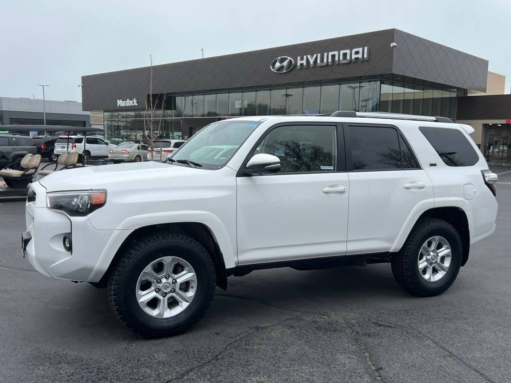 2021 Toyota 4Runner SR5 Premium — SUV — 65,988 mi — Lindon, UT