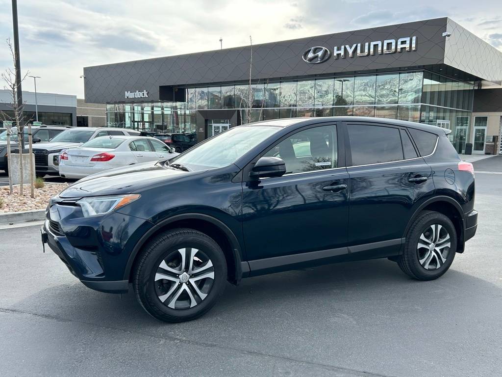 2018 Toyota RAV4 LE — SUV — 49,776 mi — Lindon, UT