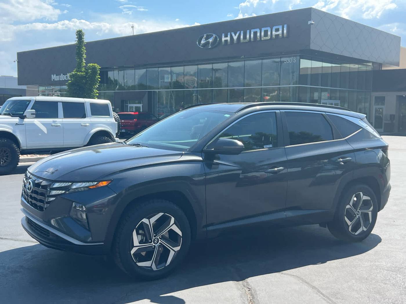 2022 Hyundai Tucson SEL — SUV — 42,754 mi — Lindon, UT
