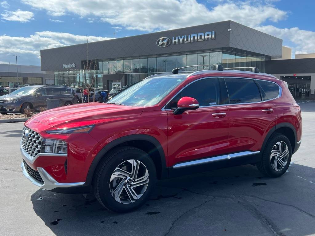 2022 Hyundai Santa Fe SEL — SUV — 27,278 mi — Lindon, UT
