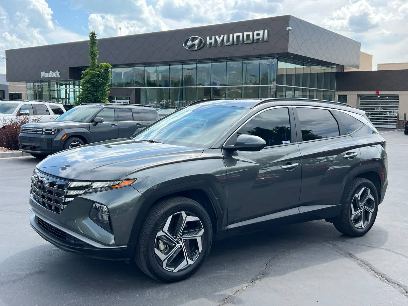 2022 Hyundai Tucson SEL — SUV — 32,670 mi — Lindon, UT
