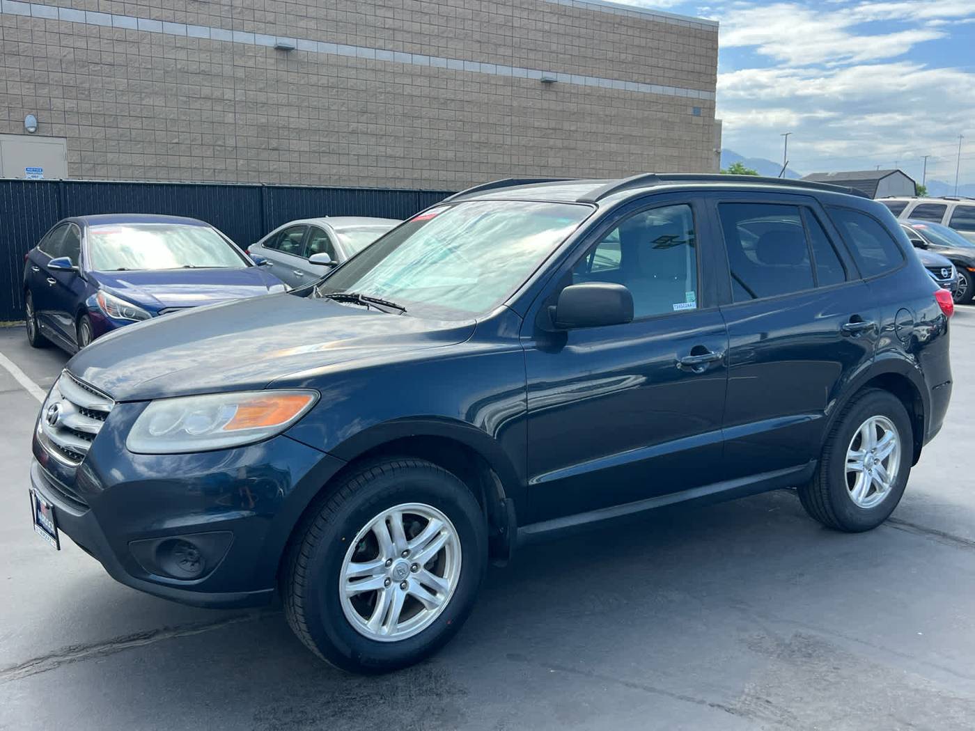 2012 Hyundai Santa Fe GLS — SUV — 159,947 mi — Lindon, UT