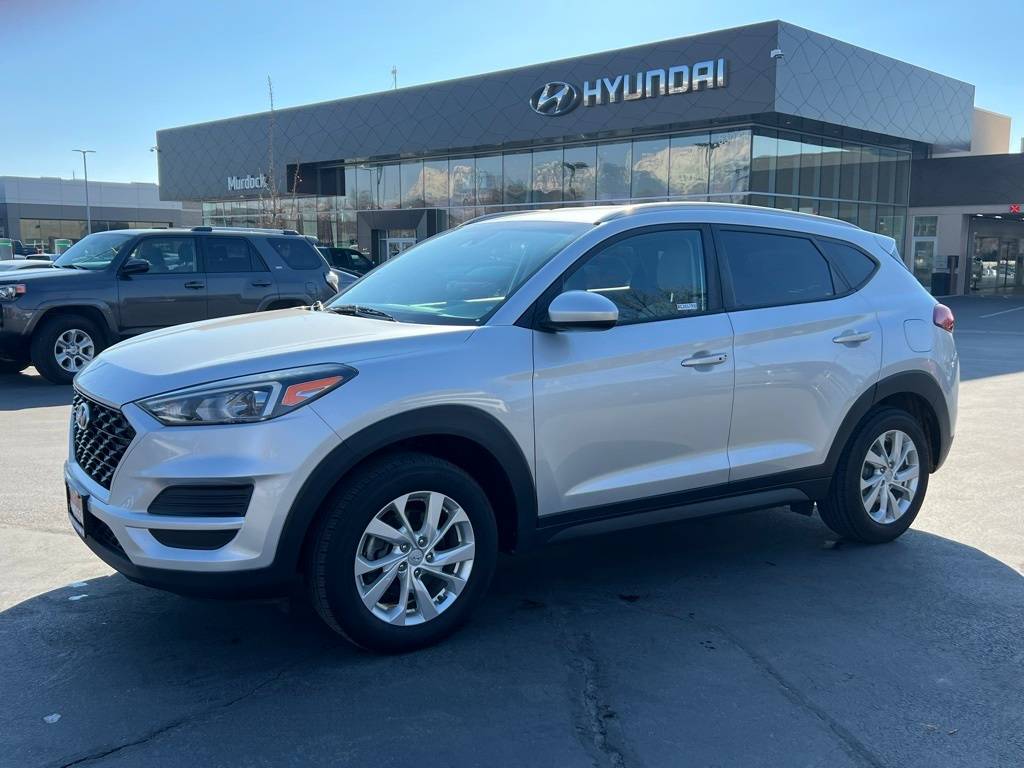 2019 Hyundai Tucson Value — SUV — 87,340 mi — Lindon, UT