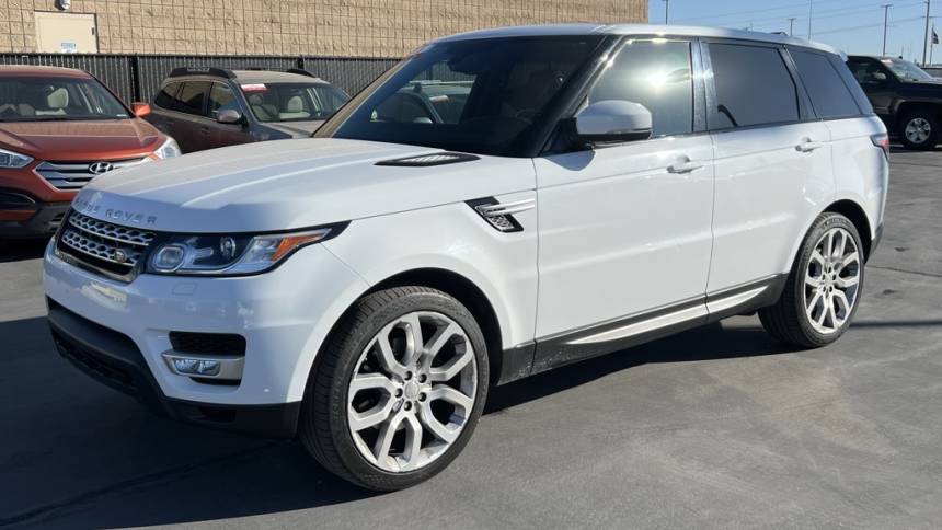2014 Land Rover Range Rover Sport HSE — SUV — 145,354 mi — Lindon, UT