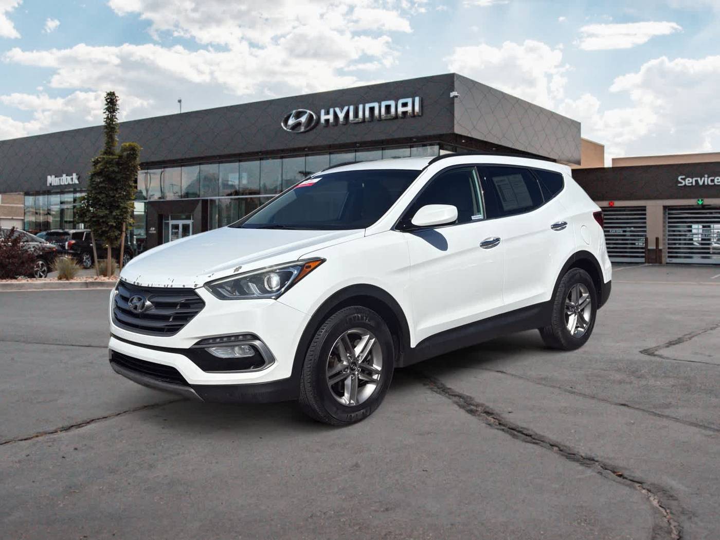 2017 Hyundai Santa Fe Sport Base — SUV — 133,810 mi — Lindon, UT