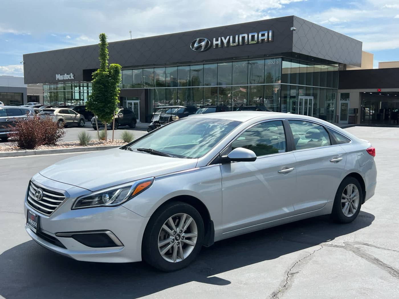 2017 Hyundai Sonata SE — Sedan — 85,171 mi — Lindon, UT