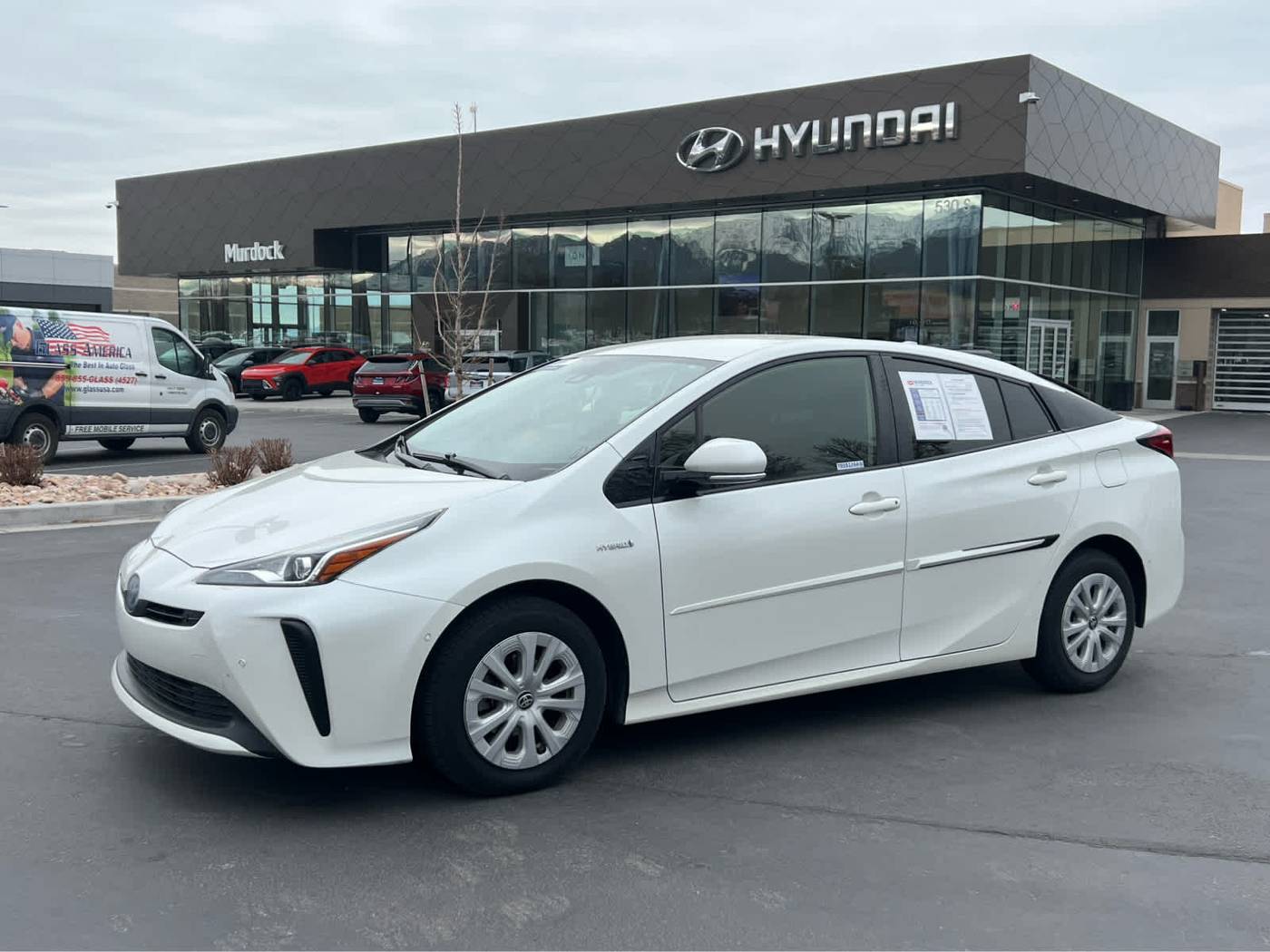 2019 Toyota Prius LE — Hatchback — 68,323 mi — Lindon, UT