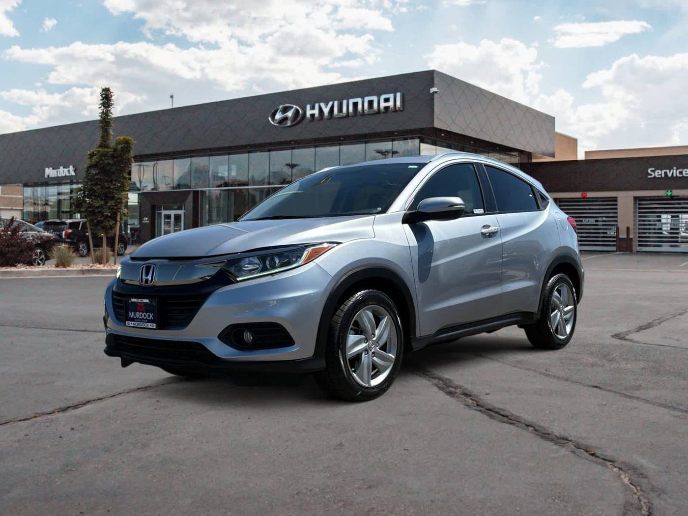 2020 Honda HR-V EX — SUV — 33,365 mi — Lindon, UT