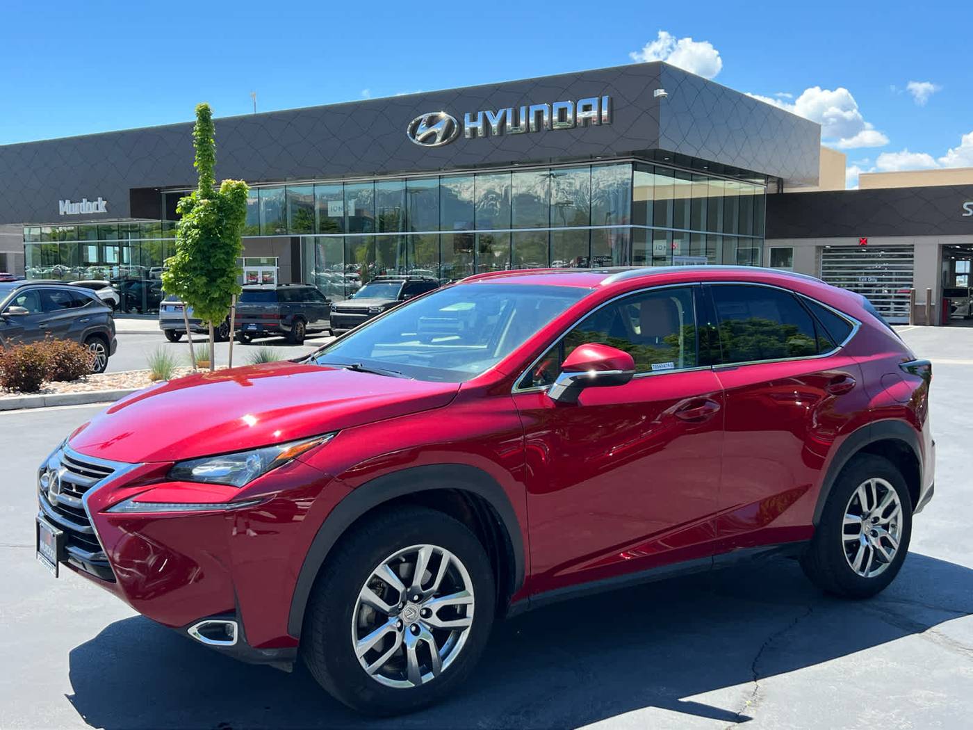 2015 Lexus NX NX 200t — SUV — 70,076 mi — Lindon, UT