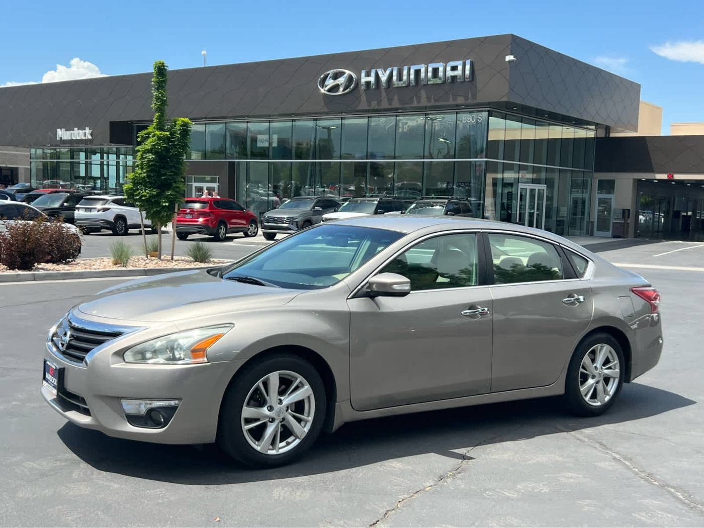 2013 Nissan Altima 2.5 SL — Sedan — 89,110 mi — Lindon, UT