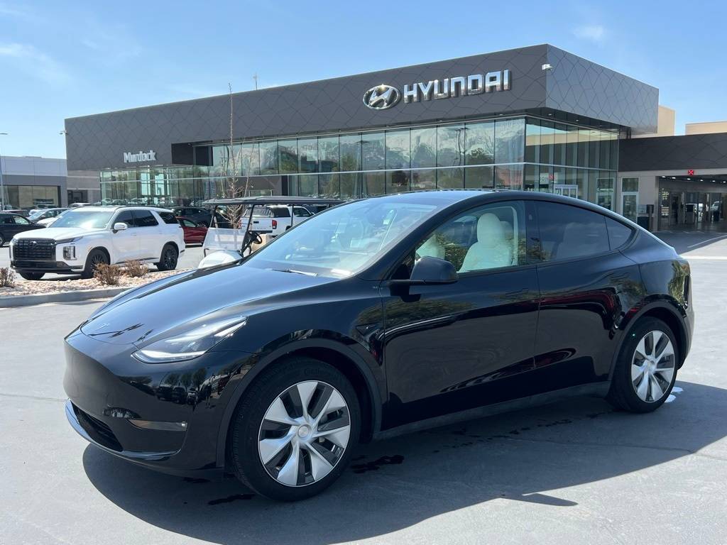 2024 Tesla Model Y Long Range — SUV — 14,623 mi — Lindon, UT
