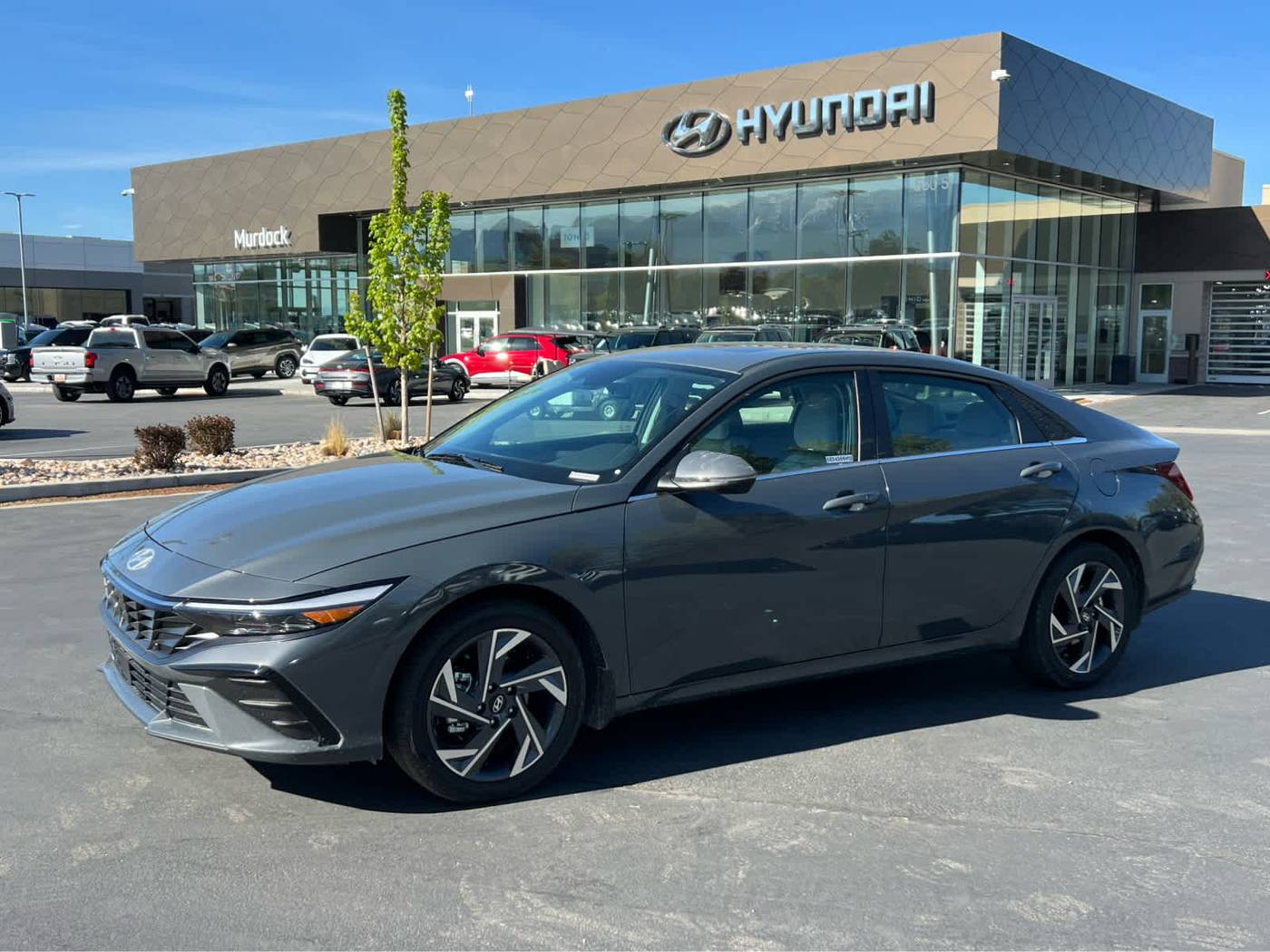 2026 Hyundai Elantra Limited — Sedan — 10 mi — Lindon, UT