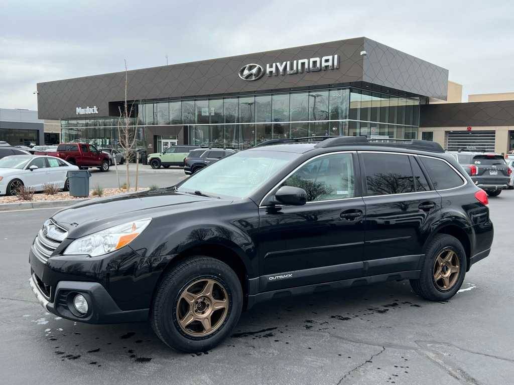 2014 Subaru Outback 3.6R Limited — SUV — 118,630 mi — Lindon, UT