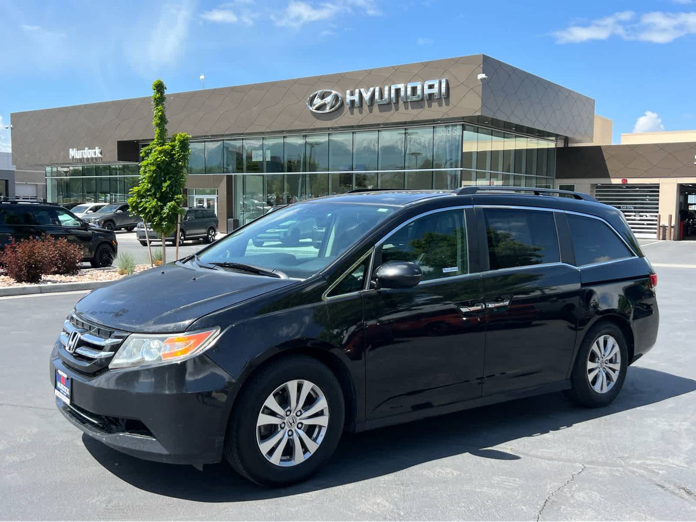 2014 Honda Odyssey EX-L — Minivan — 143,571 mi — Lindon, UT
