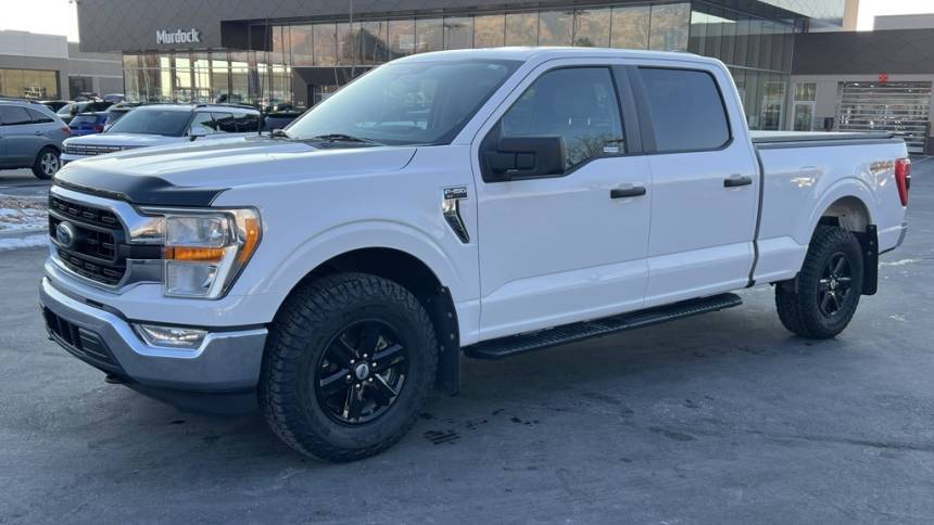 2022 Ford F-150 XLT — Pickup Truck — 24,015 mi — Lindon, UT