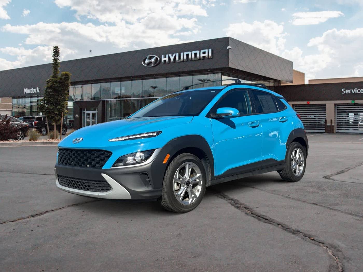 2022 Hyundai Kona SEL — SUV — 86,249 mi — Lindon, UT