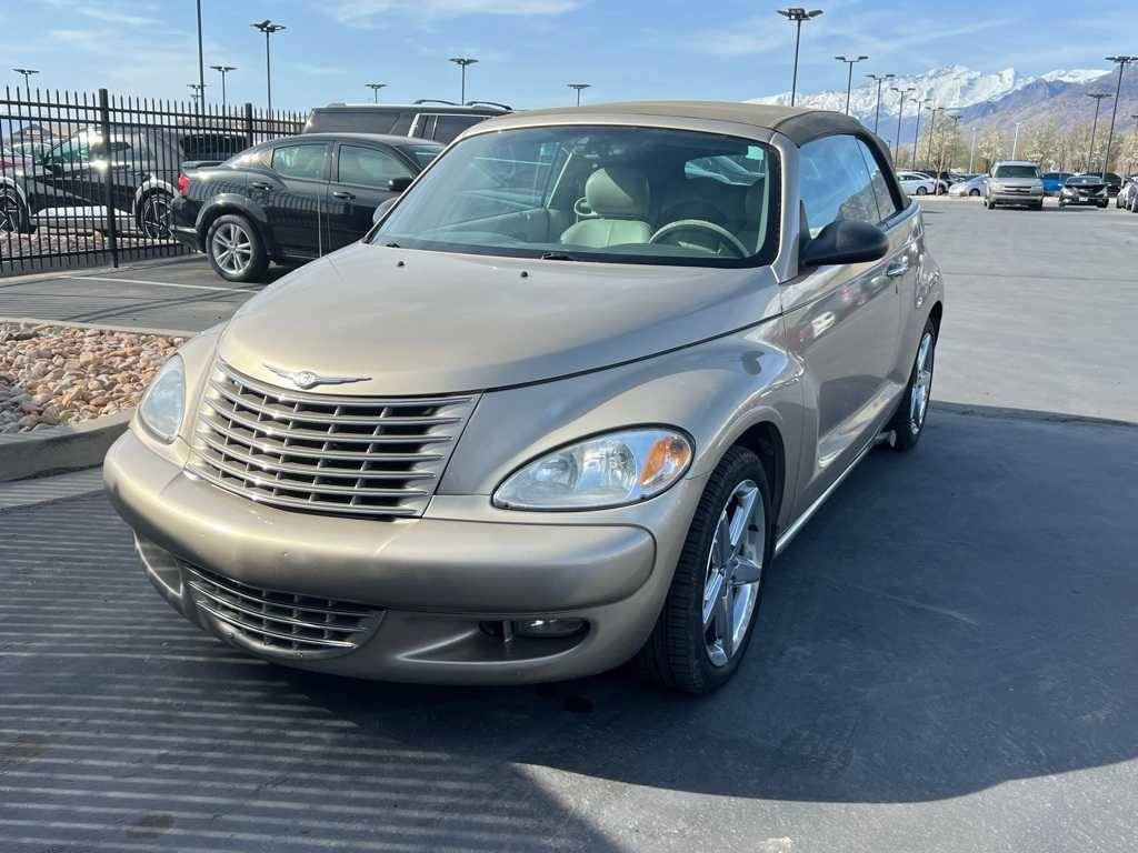 2005 Chrysler PT Cruiser GT — Convertible — 90,005 mi — Lindon, UT