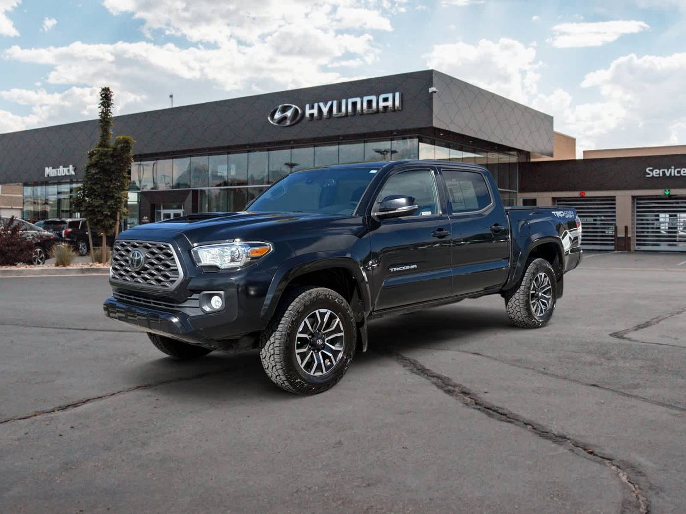 2021 Toyota Tacoma TRD Sport — Pickup Truck — 76,260 mi — Lindon, UT
