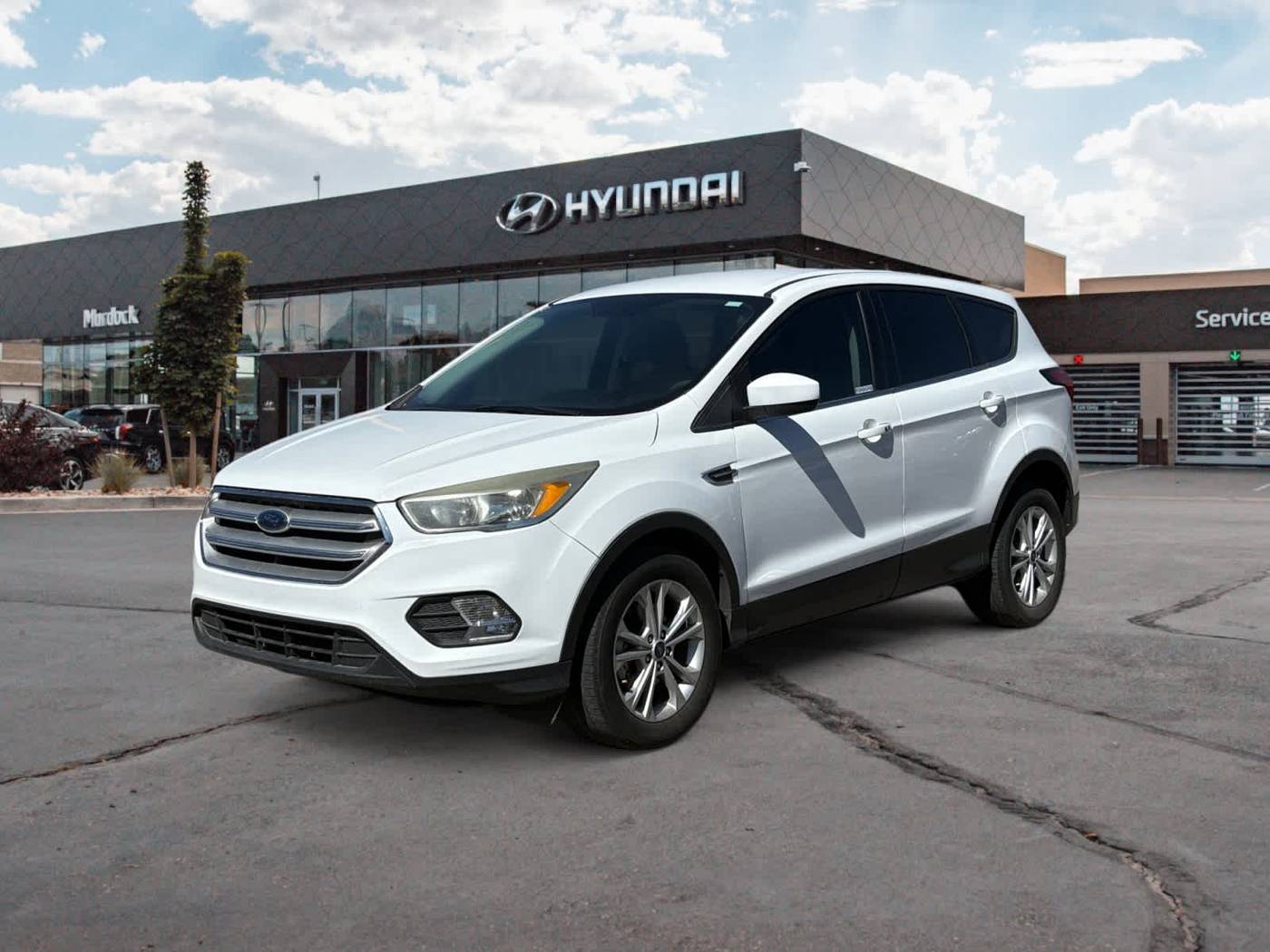 2019 Ford Escape SE — SUV — 70,784 mi — Lindon, UT
