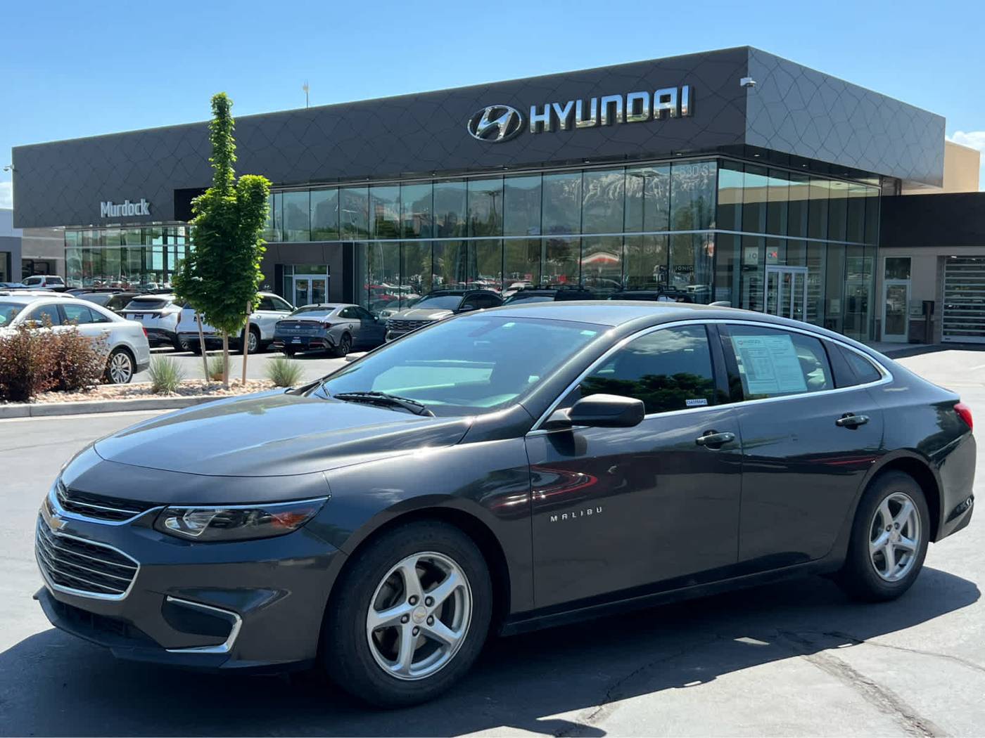 2018 Chevrolet Malibu LS — Sedan — 80,421 mi — Lindon, UT