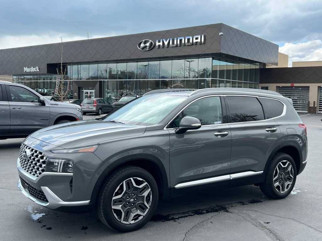 2021 Hyundai Santa Fe Limited — SUV — 99,245 mi — Lindon, UT