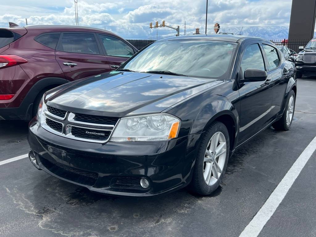 2011 Dodge Avenger Heat — Sedan — 65,005 mi — Lindon, UT