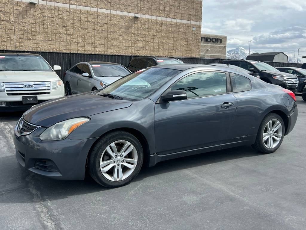 2010 Nissan Altima 2.5 S — Coupe — 131,159 mi — Lindon, UT