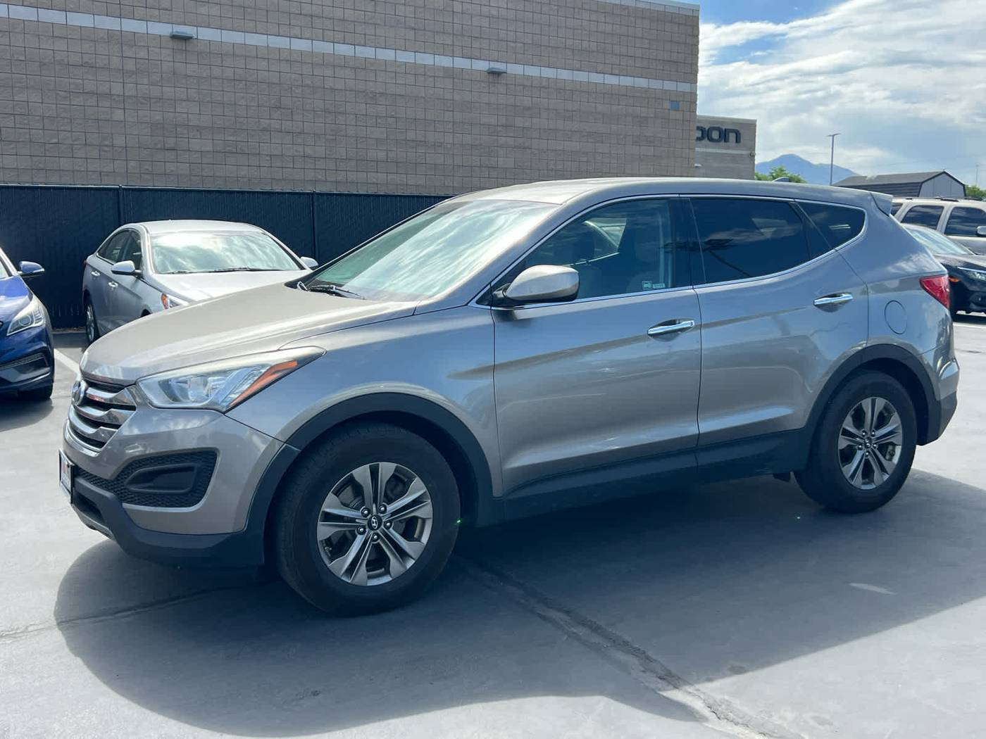 2015 Hyundai Santa Fe Sport Base — SUV — 170,878 mi — Lindon, UT