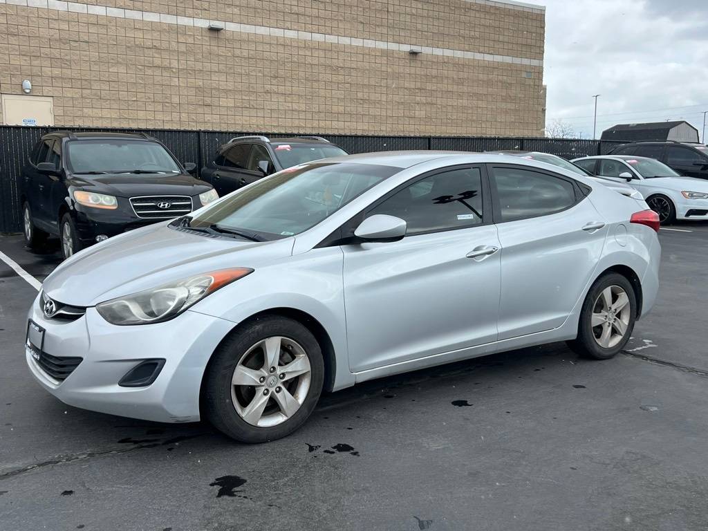 2011 Hyundai Elantra GLS — Sedan — 173,890 mi — Lindon, UT