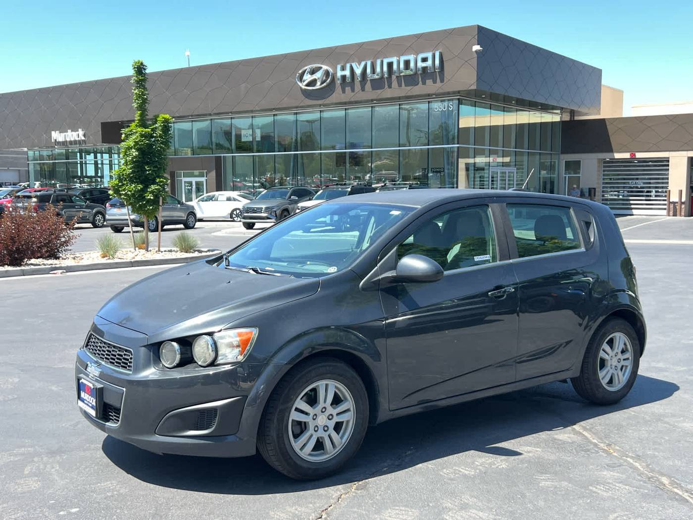 2015 Chevrolet Sonic LT — Hatchback — 89,429 mi — Lindon, UT