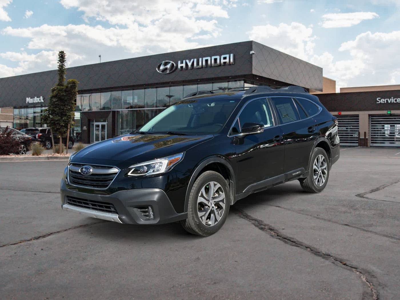 2020 Subaru Outback 2.5i Limited — SUV — 36,897 mi — Lindon, UT