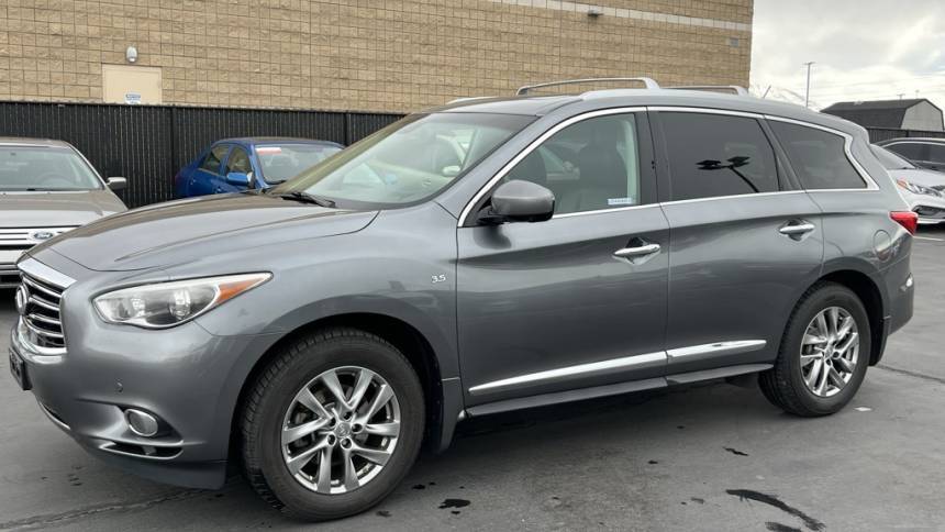 2015 INFINITI QX60 3.5 — SUV — 158,325 mi — Lindon, UT